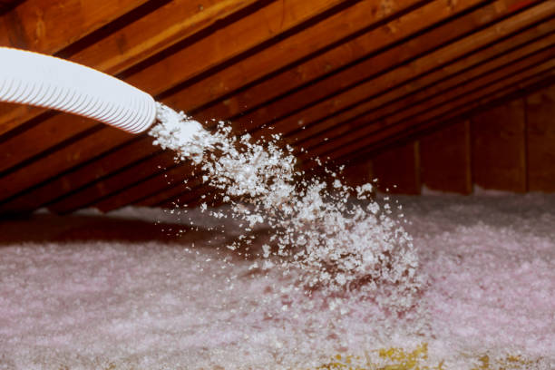 Best Types of Insulation in Johnston City, IL
